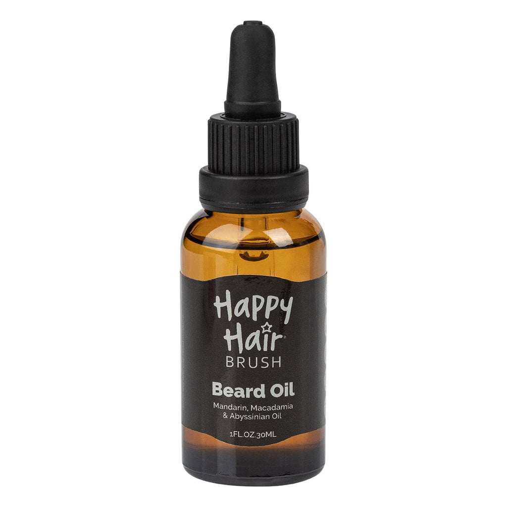Happy Hair Brush Happy Magic Beard Oil