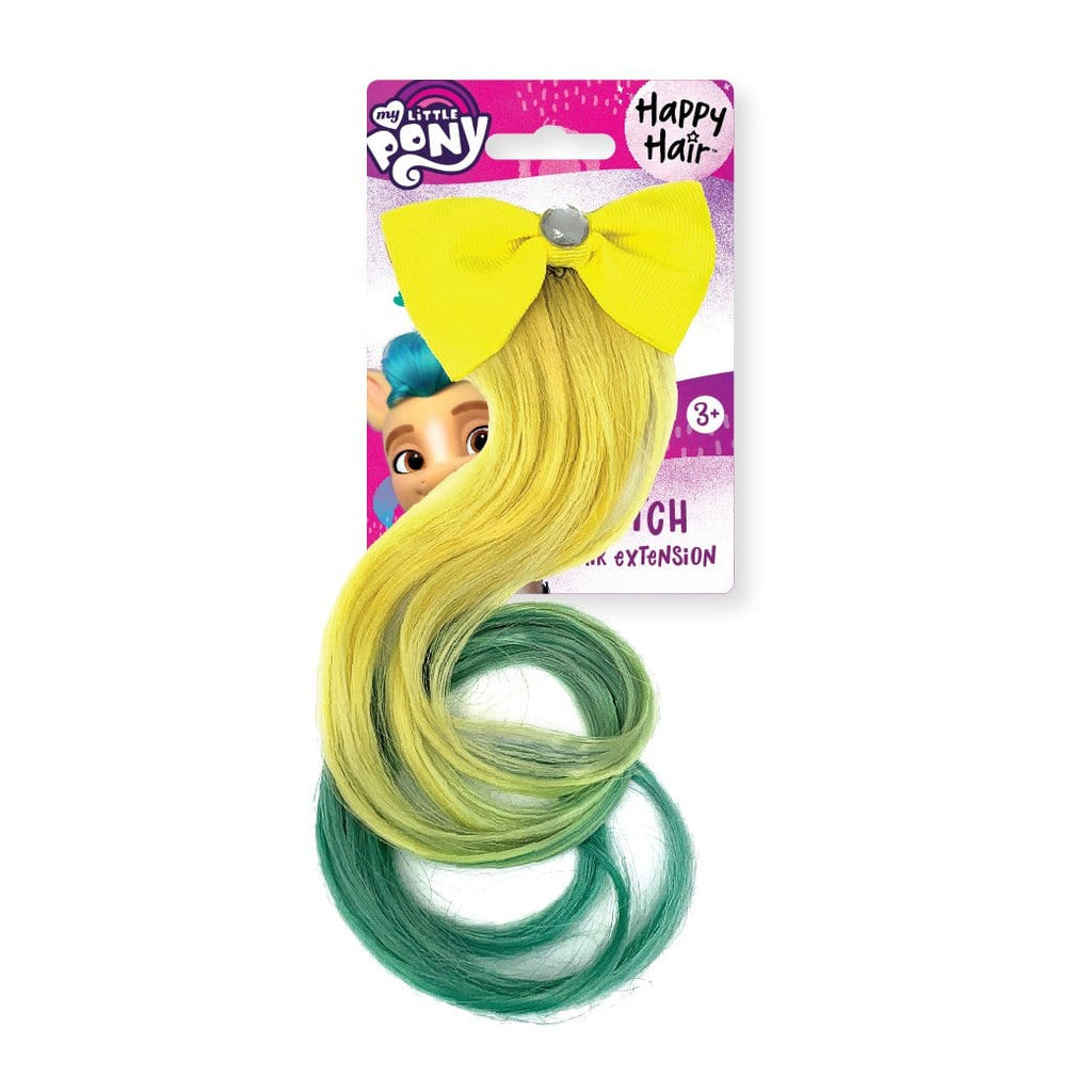 Happy Hair Brush Accessory My Little Pony Hair Extension - Hitch