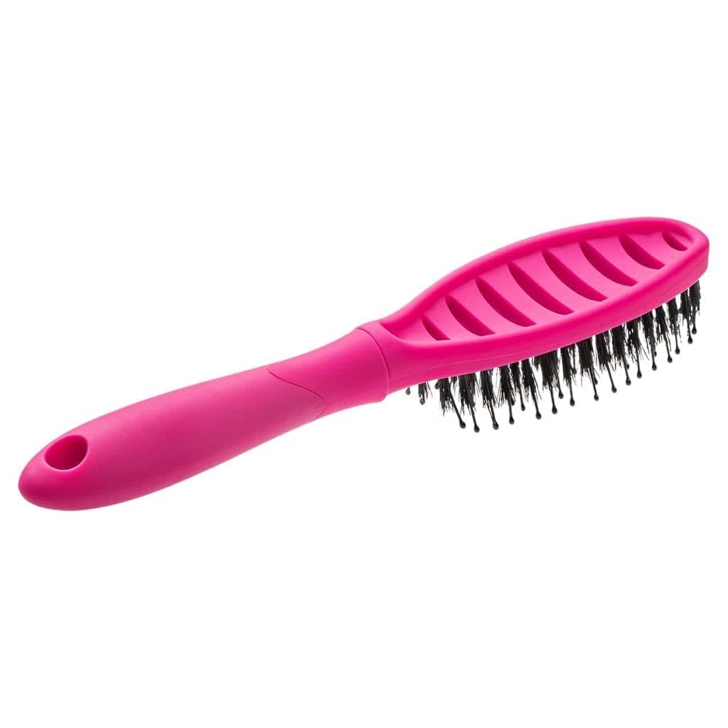 Happy Hair Brush Brush Mini Happy Hair Brush - Fuchsia
