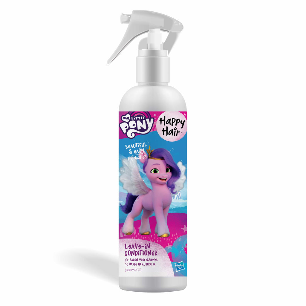 Happy Hair Brush Hair Care My Little Pony Repair Spray 300ml