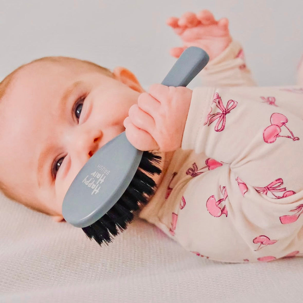 Happy Hair Brush Babies