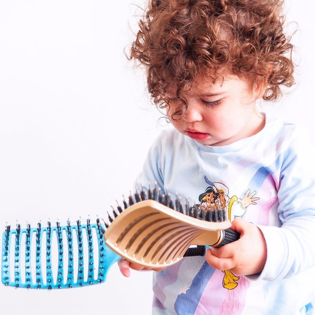 Happy Hair Brush Toddlers