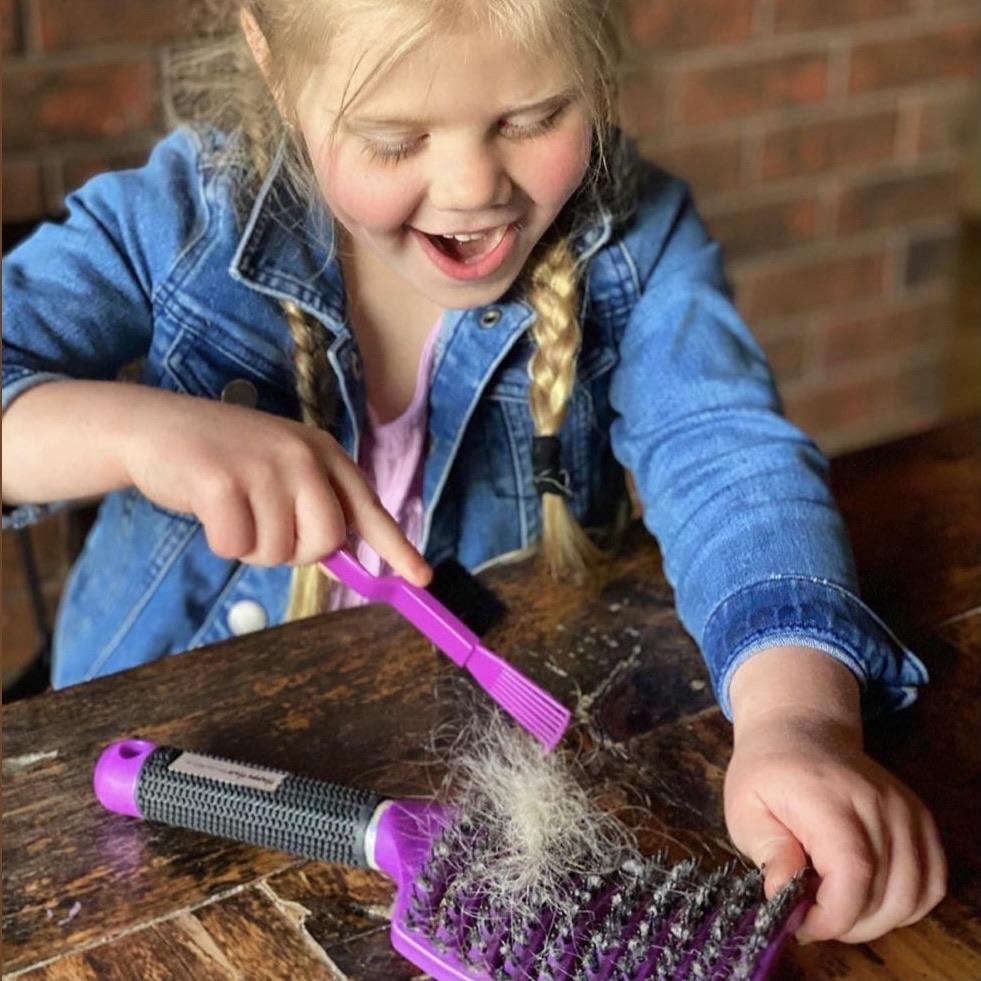 Happy Hair Brush Accessory FREE GIFT - Happy Hair Brush Cleaner™