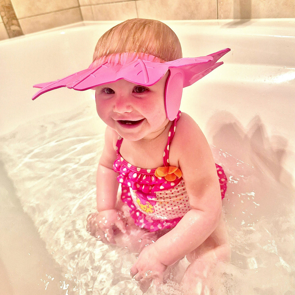 Happy Hair Brush Accessory Baby Bath Visors