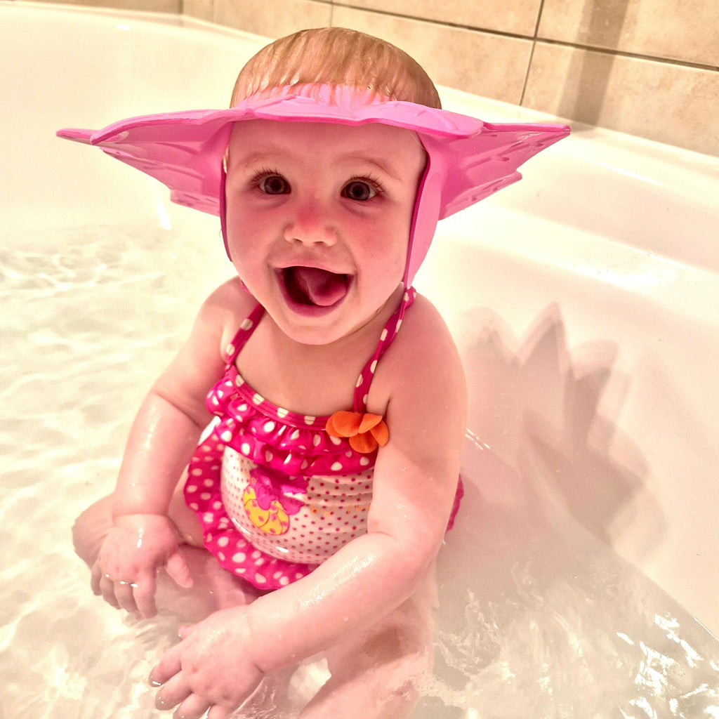 Happy Hair Brush Accessory Baby Bath Visors