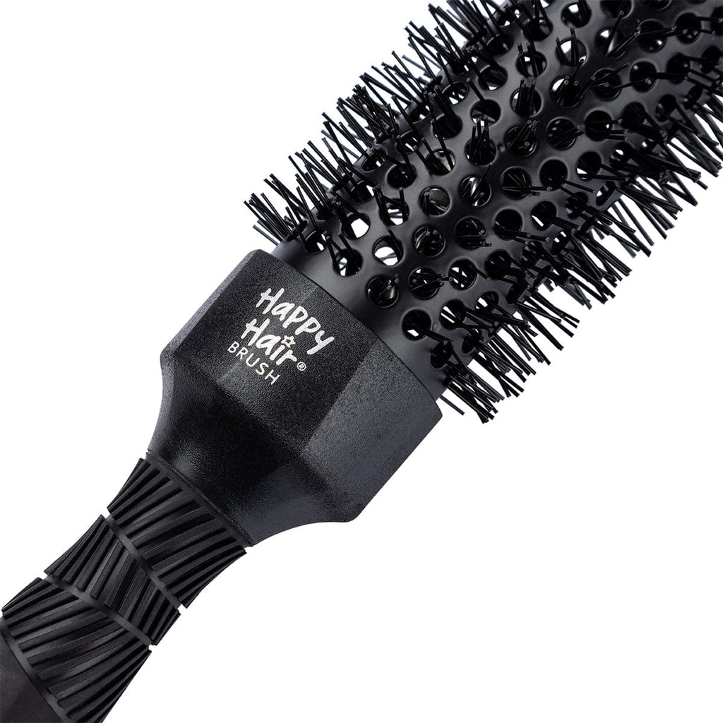 Happy Hair Brush Hair Brush Barrel Brush - 34mm