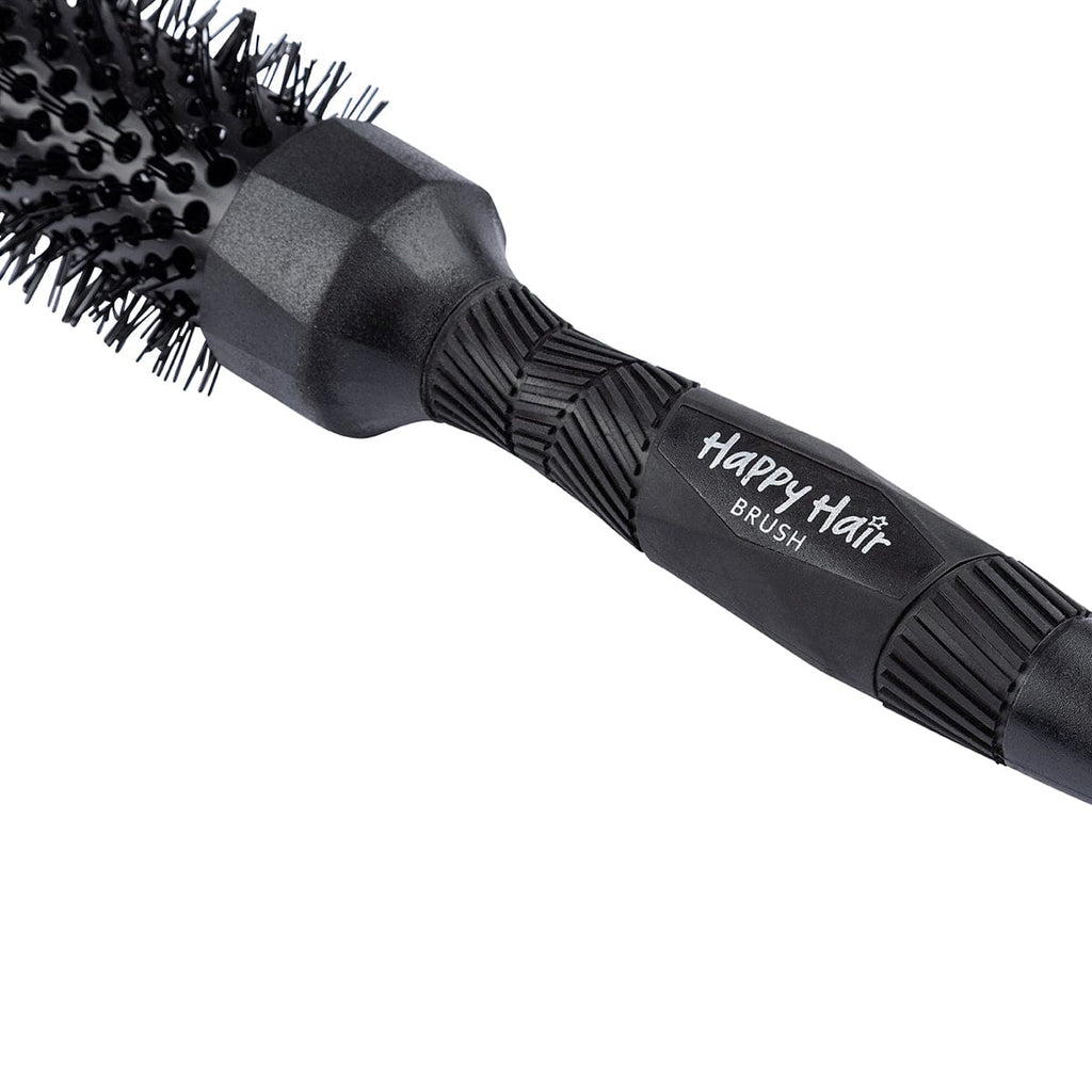 Happy Hair Brush Hair Brush Barrel Brush - 34mm