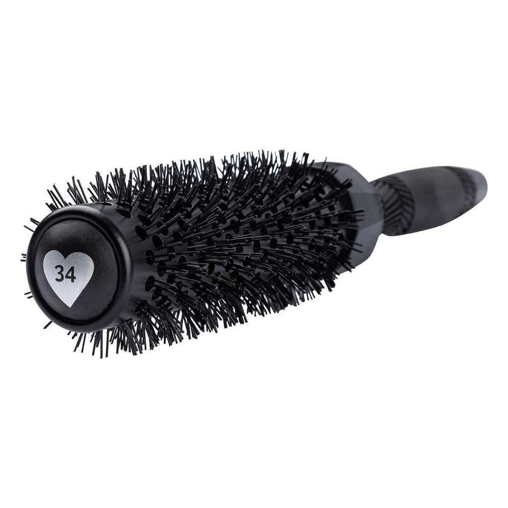 Happy Hair Brush Hair Brush Barrel Brush - 34mm