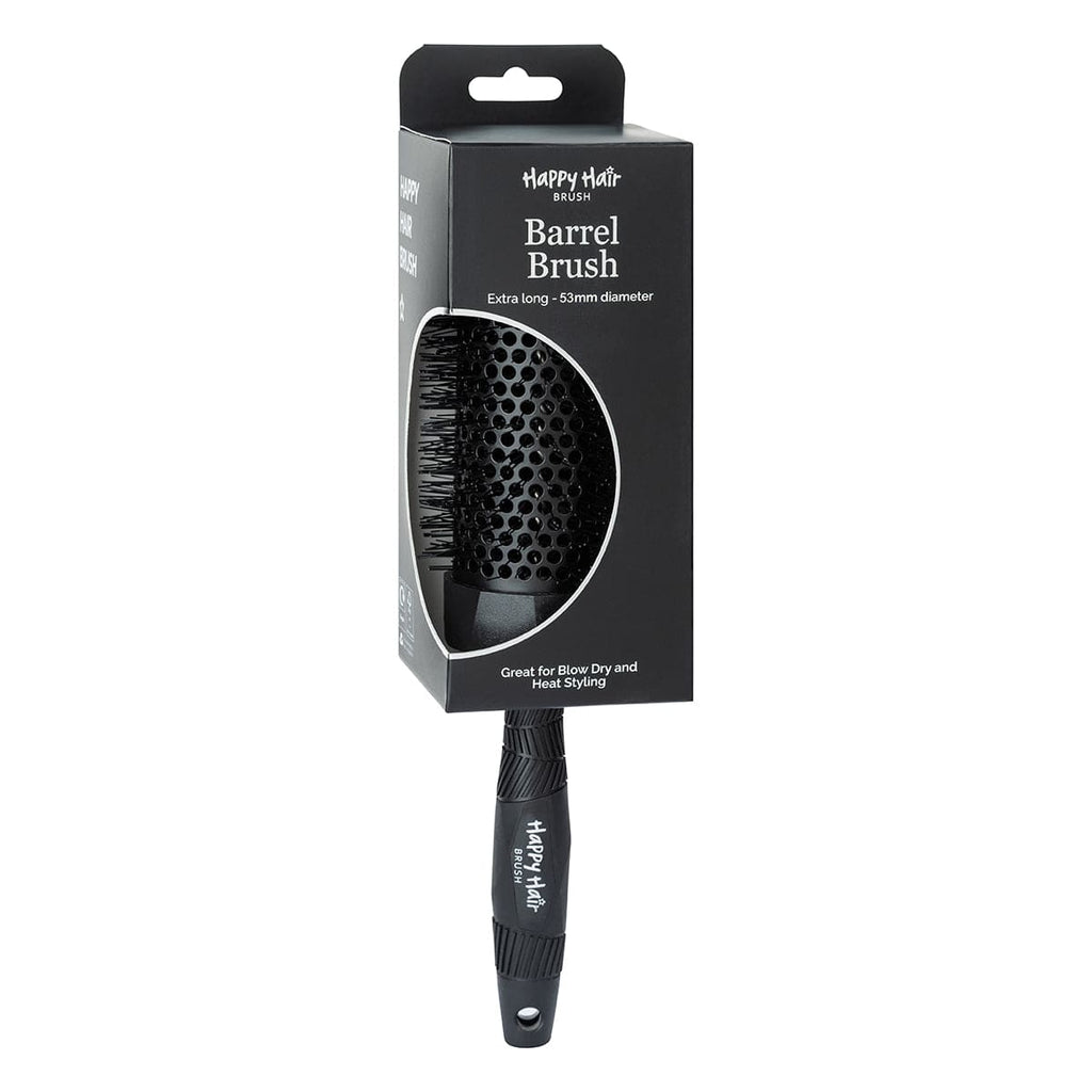 Happy Hair Brush Barrel Brush - 53mm