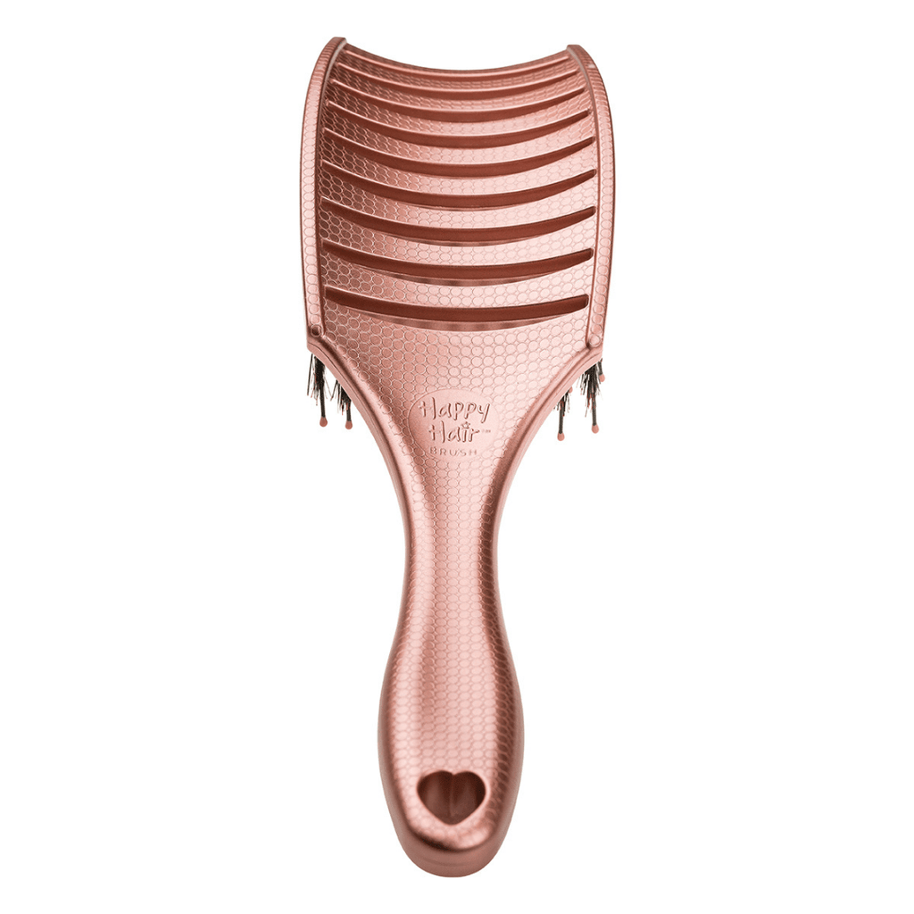 Happy Hair Brush FREE GIFT - Mother Brush - Rose Gold