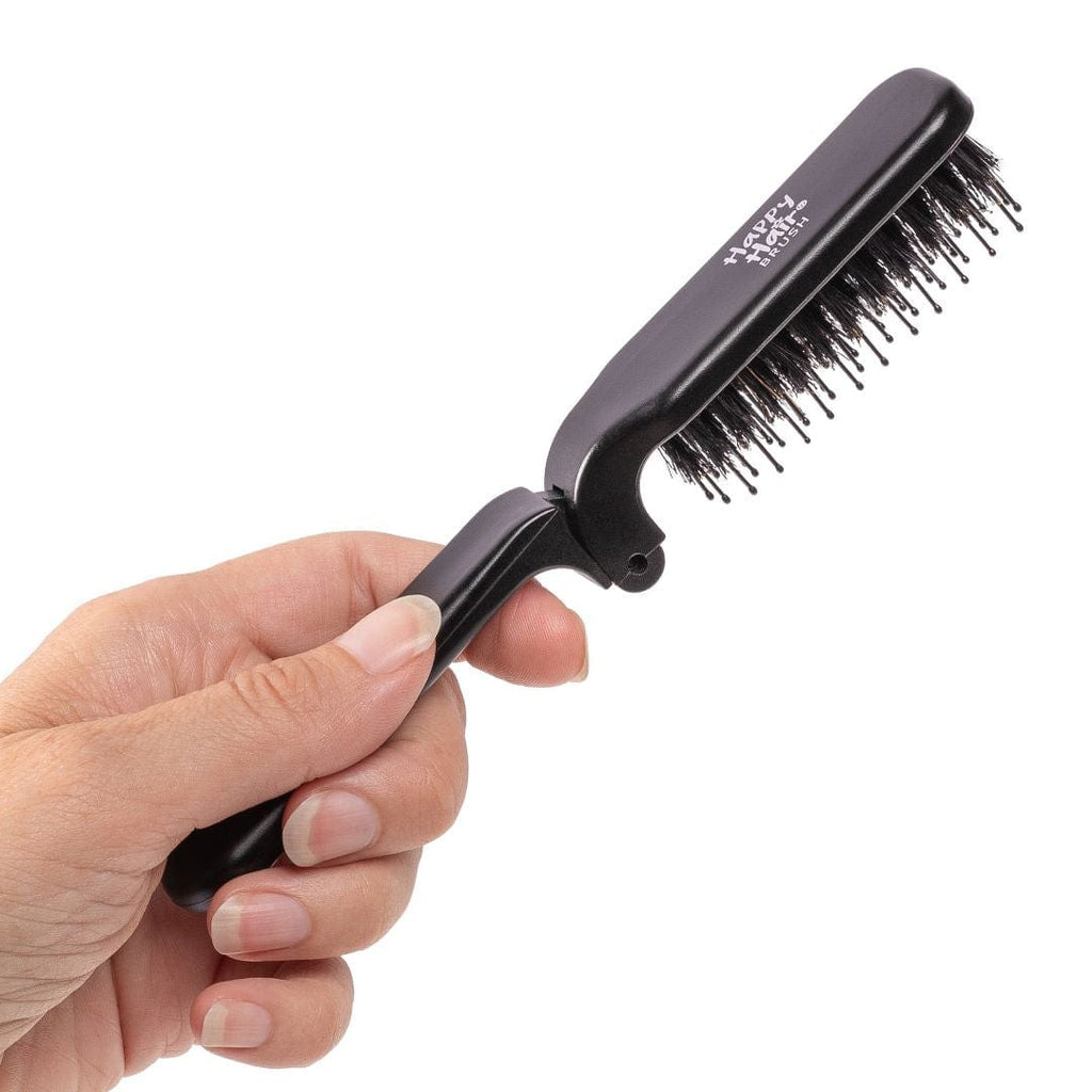 Happy Hair Brush Hair Brush FREE GIFT - Pocket Happy Hair Brush