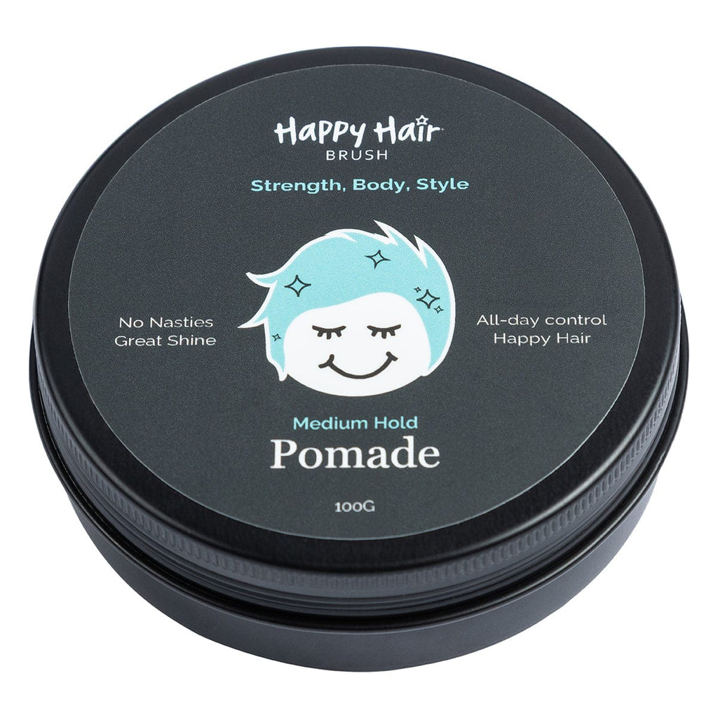 Happy Hair Brush HairCare Happy Magic Hair Gel - Pomade