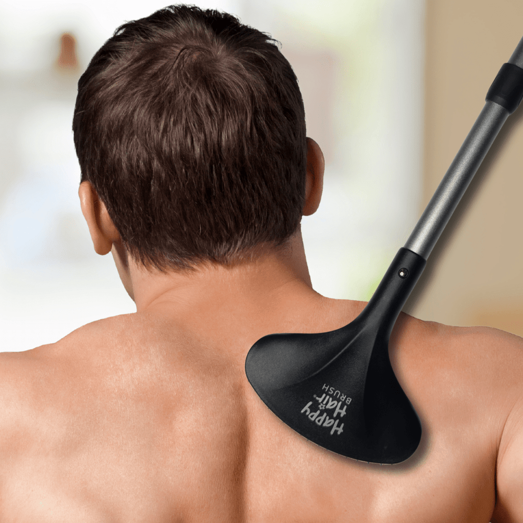 Happy Hair Brush Back Scratcher Happy Scratcher Pro™