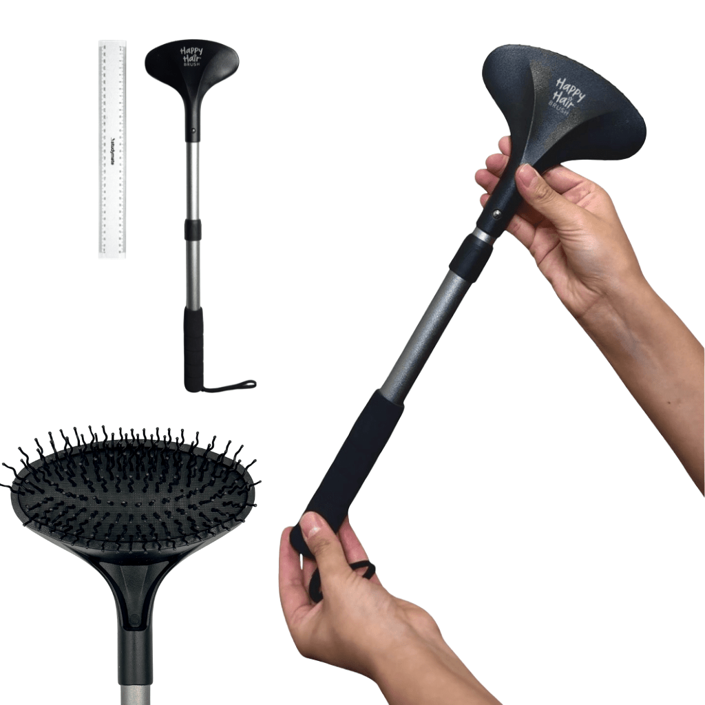 Happy Hair Brush Back Scratcher Happy Scratcher Pro™