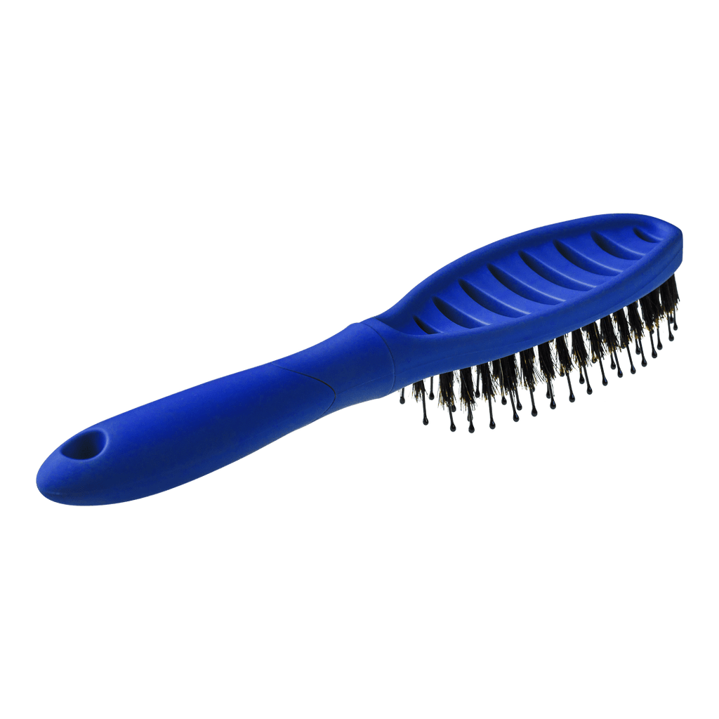 Happy Hair Brush Mini Paddle Brush Mini Happy Hair Brush - Cobalt Blue