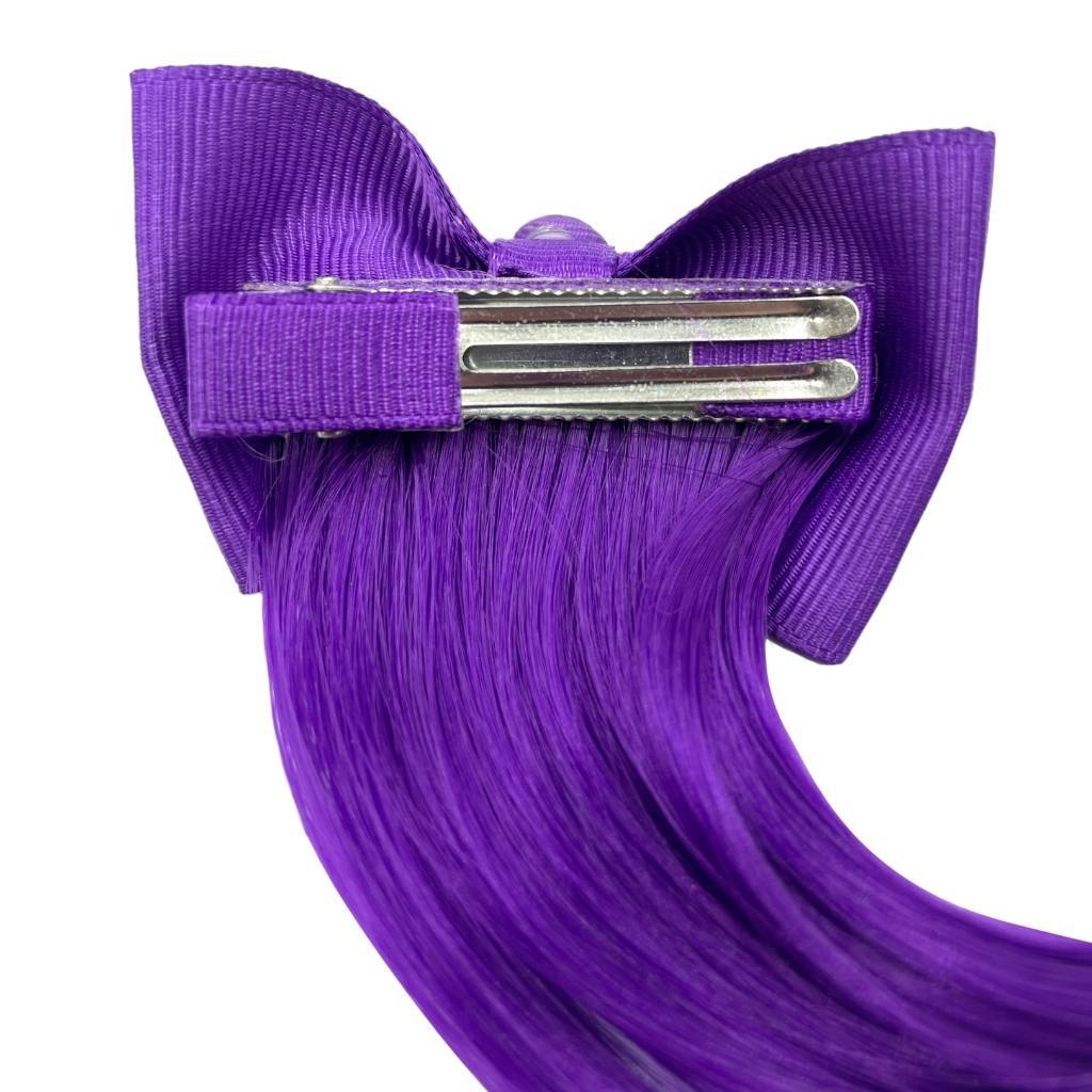 Happy Hair Brush Accessory My Little Pony Hair Extension - Pipp