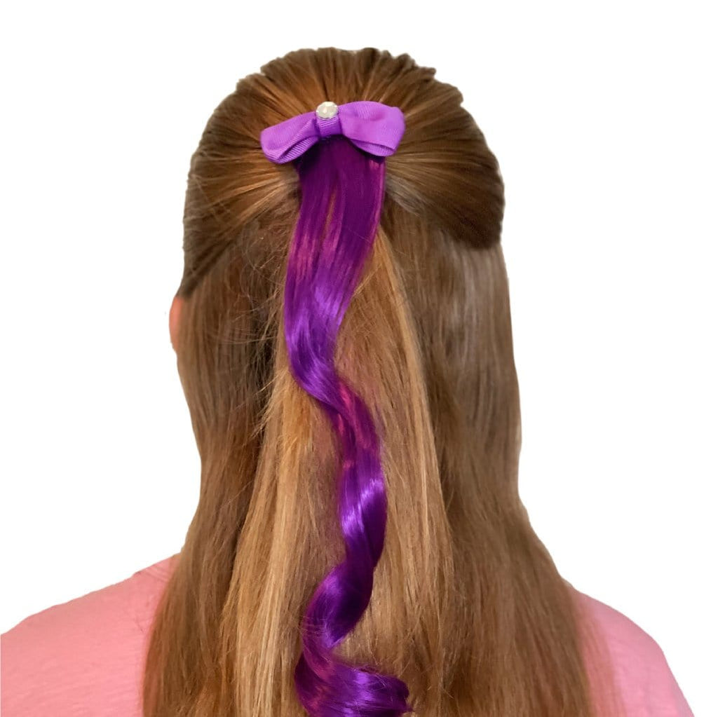 Happy Hair Brush Accessory My Little Pony Hair Extension - Pipp