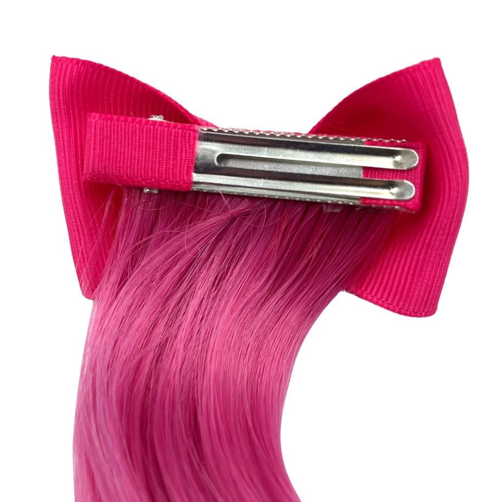 Happy Hair Brush Accessory My Little Pony Hair Extension - Sunny