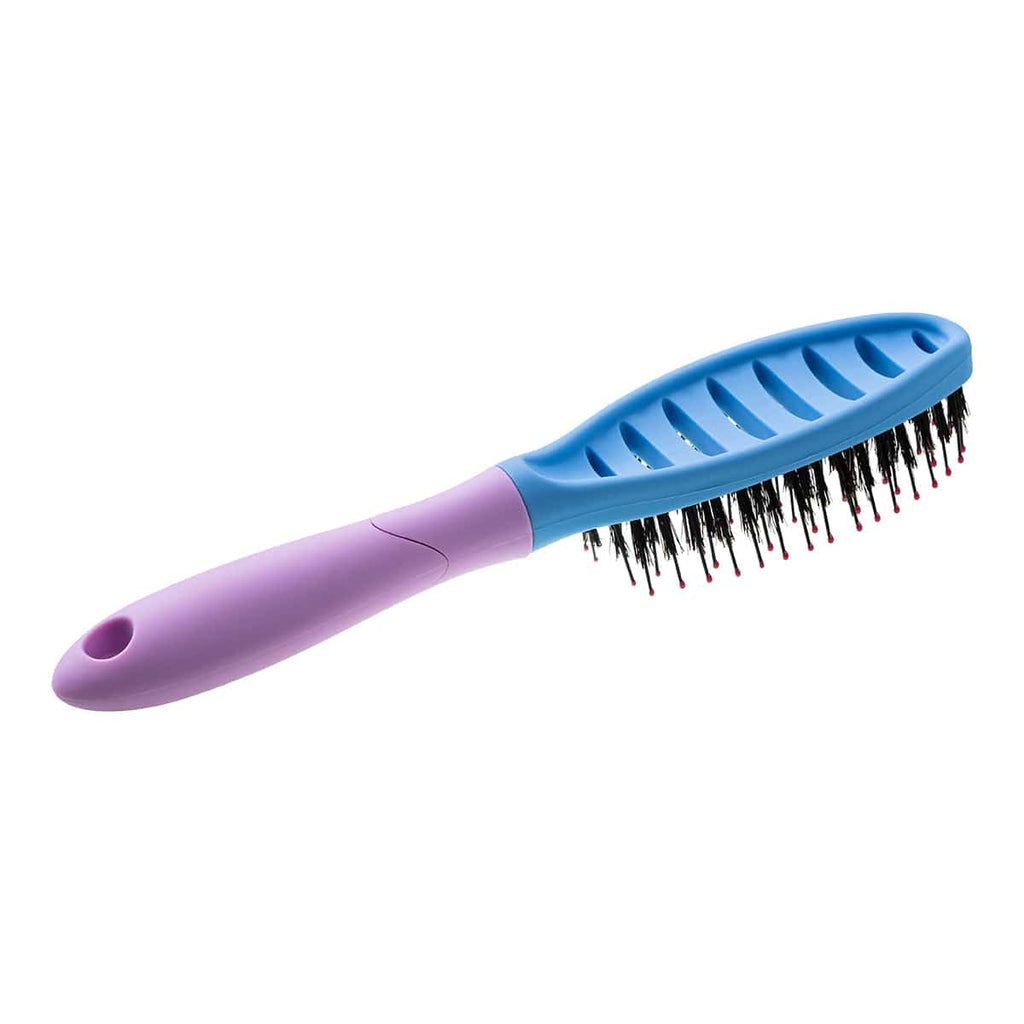 Happy Hair Brush Accessory My Little Pony Mini Brush - Izzy