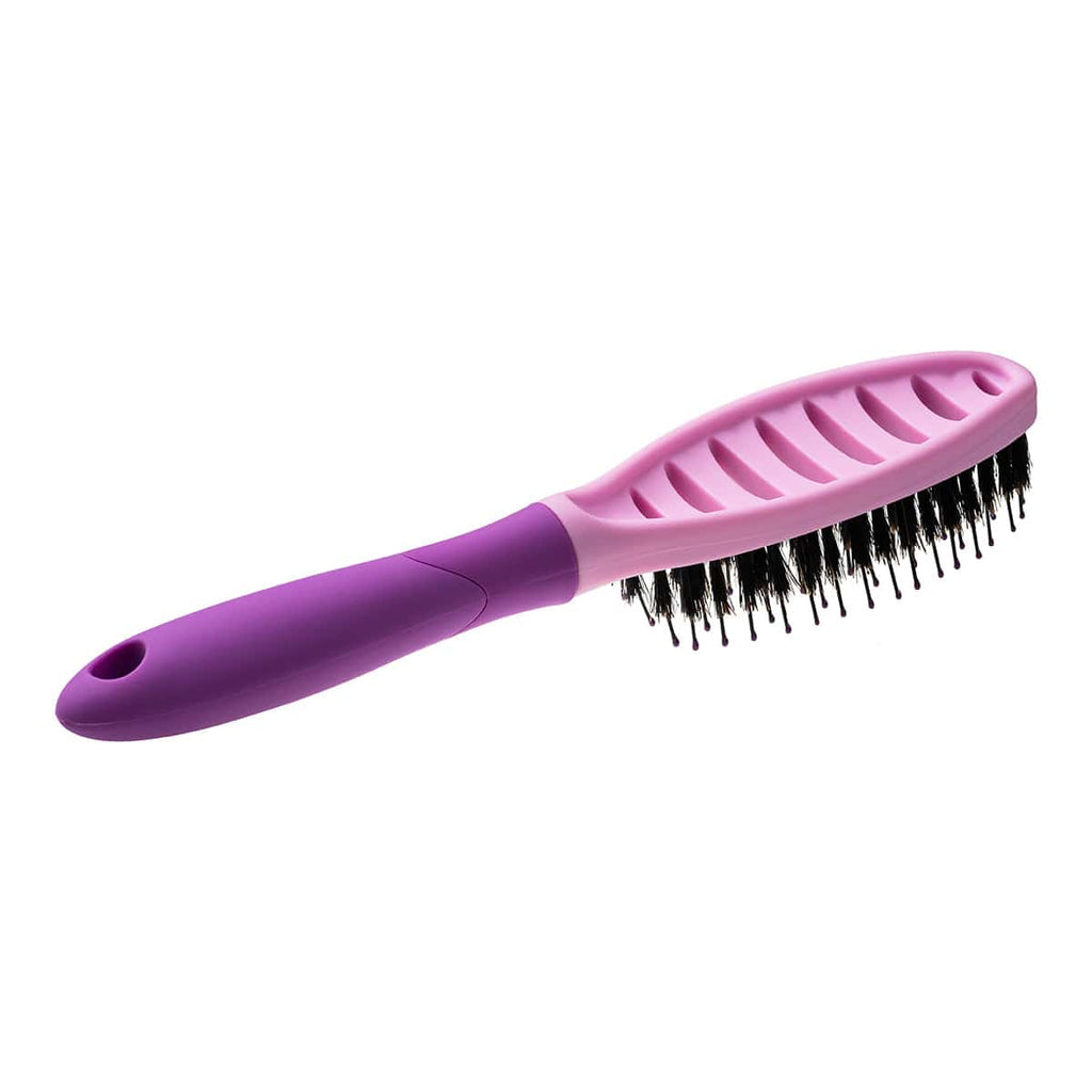 Happy Hair Brush Accessory My Little Pony Mini Brush - Pipp