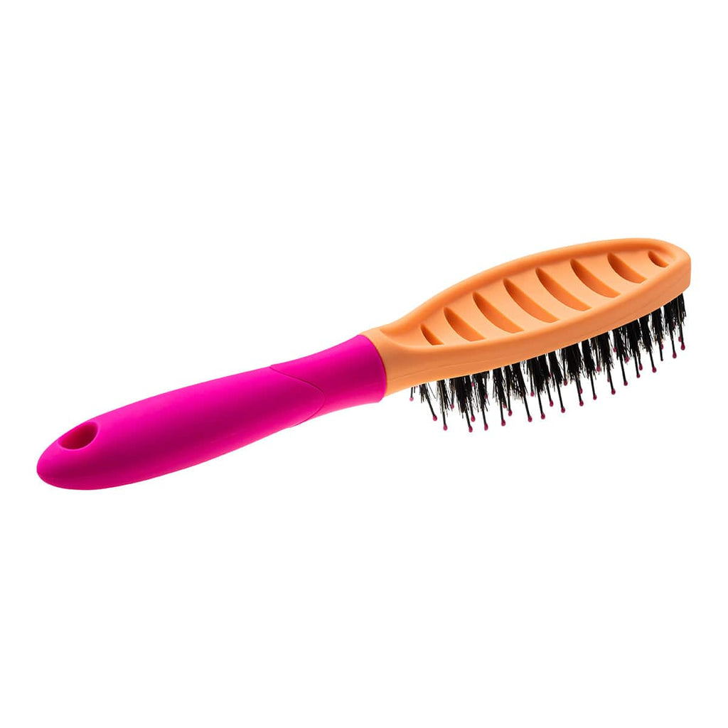 Happy Hair Brush Accessory My Little Pony Mini Brush - Sunny