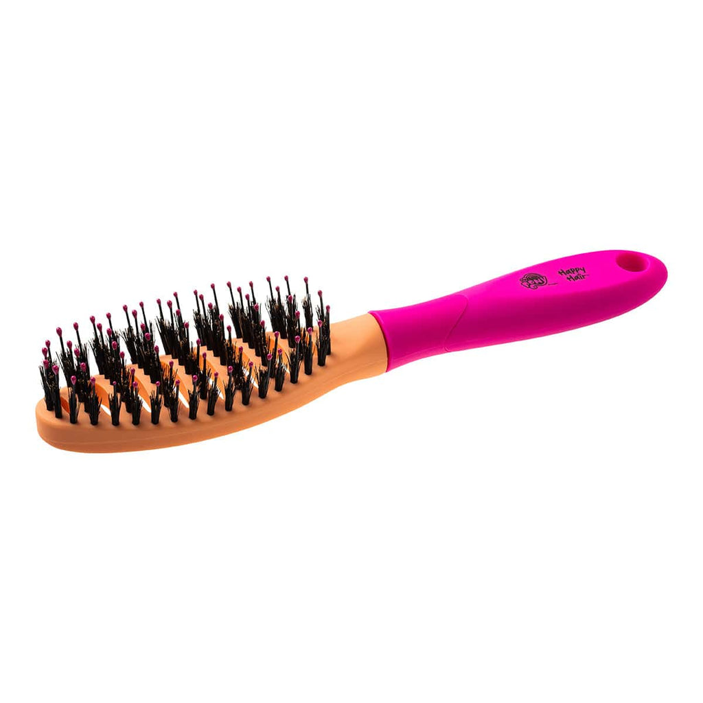 Happy Hair Brush Accessory My Little Pony Mini Brush - Sunny