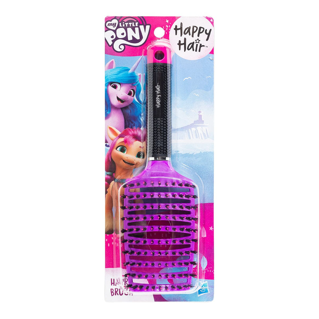 Happy Hair Brush Accessory My Little Pony Original Happy Hair Brush