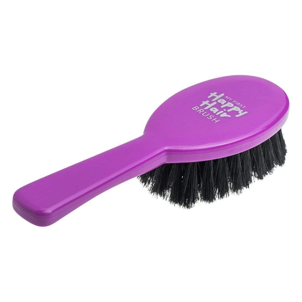 Happy Hair Brush Baby Brush Baby Happy Hair Brush - Purple