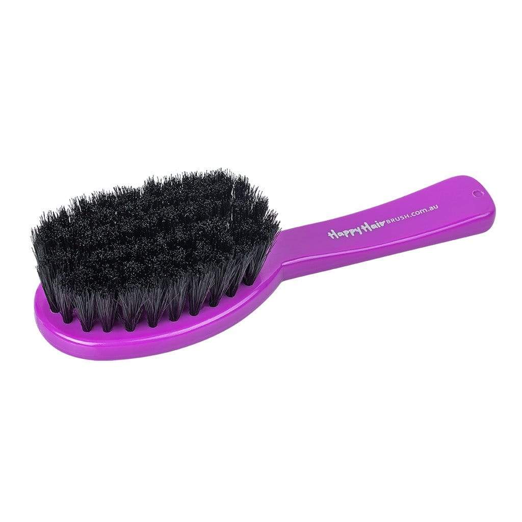 Happy Hair Brush Baby Brush Baby Happy Hair Brush - Purple