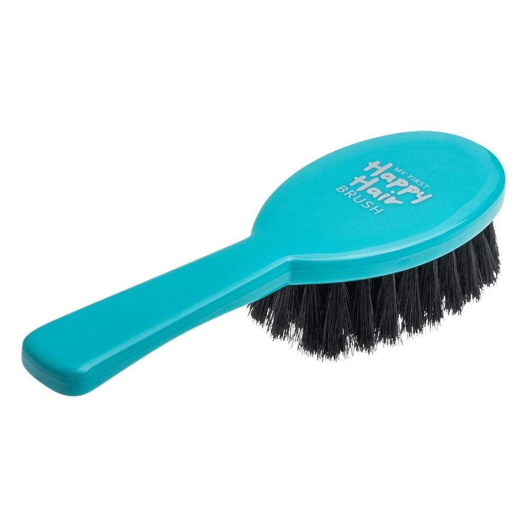 Happy Hair Brush Baby Brush Baby Happy Hair Brush - Teal