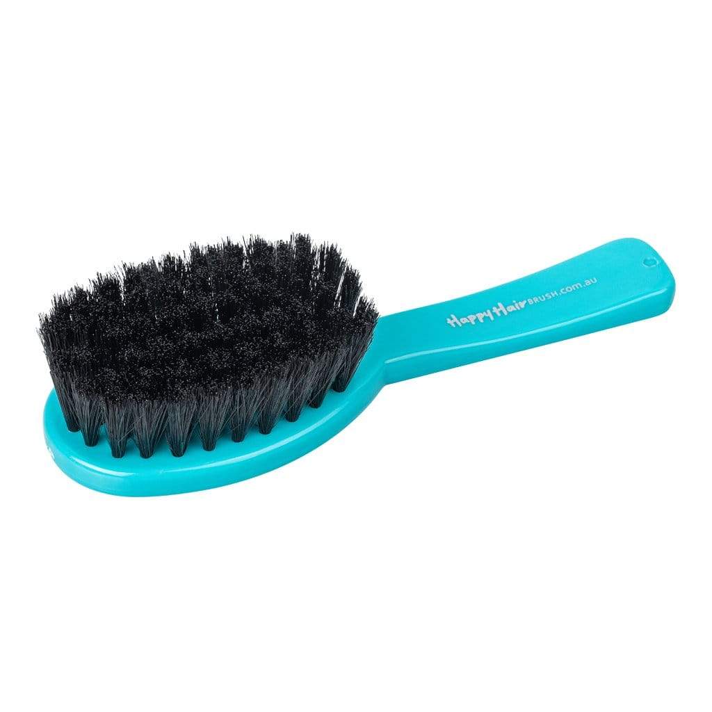 Happy Hair Brush Baby Brush Baby Happy Hair Brush - Teal