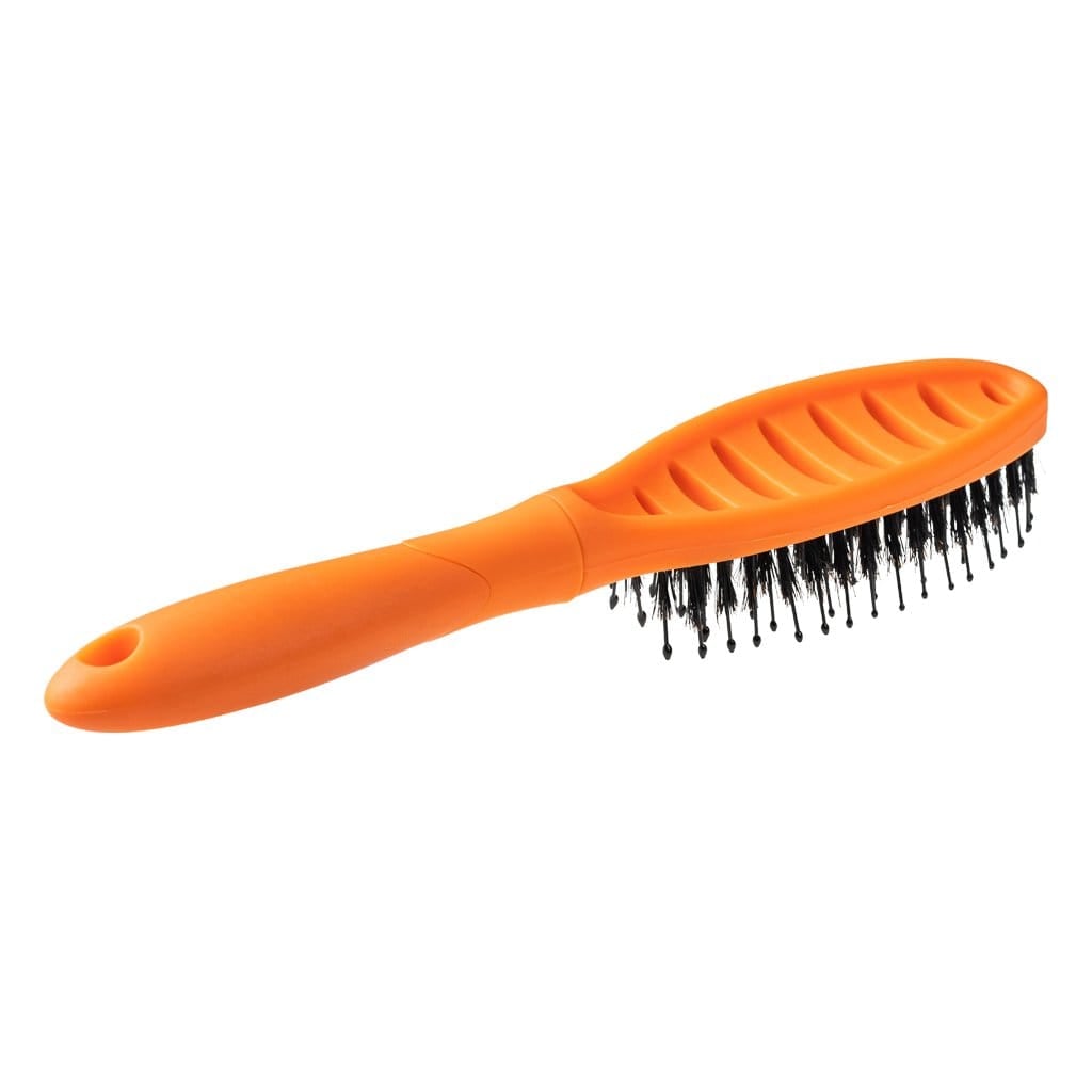 Happy Hair Brush Brush Mini Happy Hair Brush - Orange