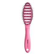 Happy Hair Brush Brush Mini Happy Hair Brush - Pink