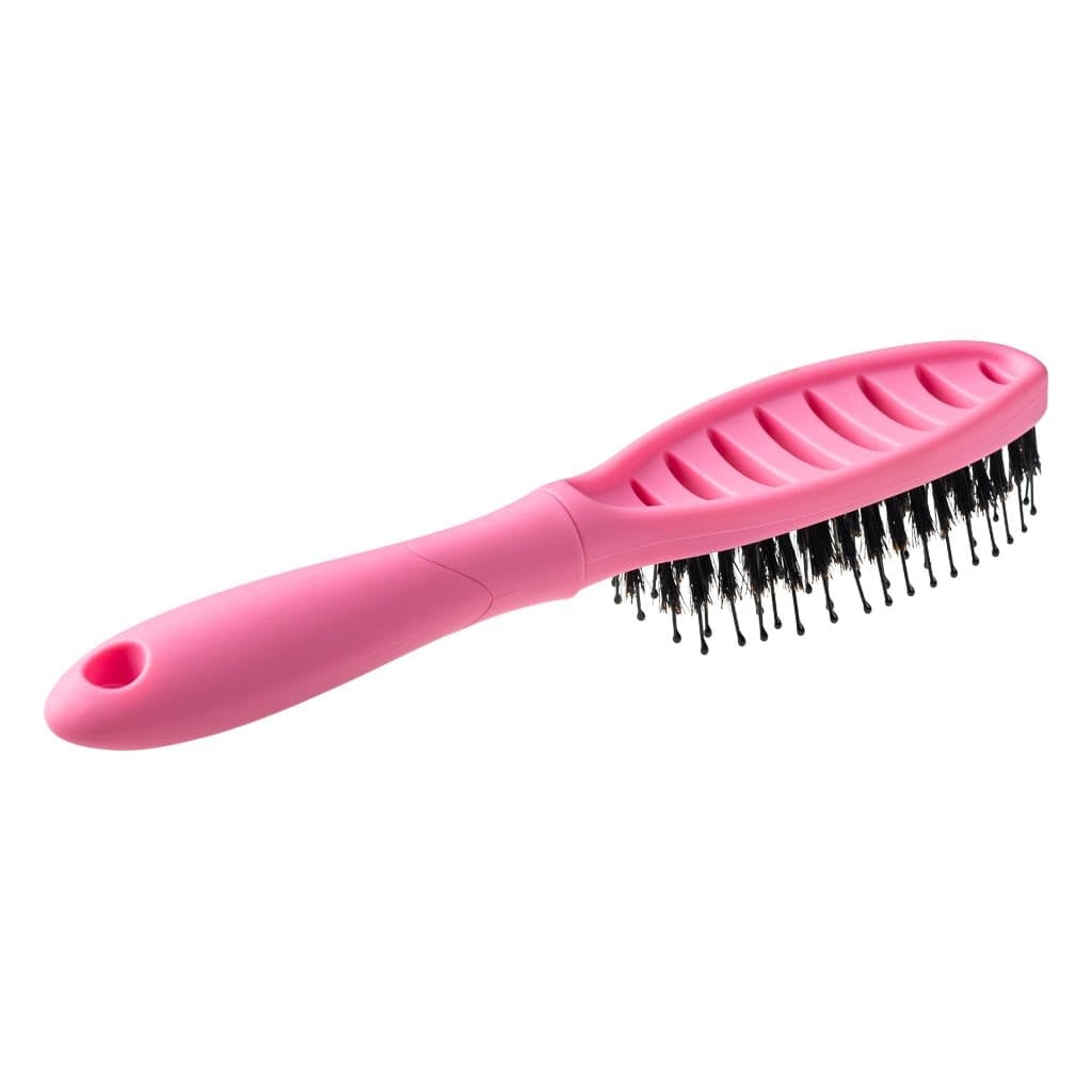 Happy Hair Brush Brush Mini Happy Hair Brush - Pink