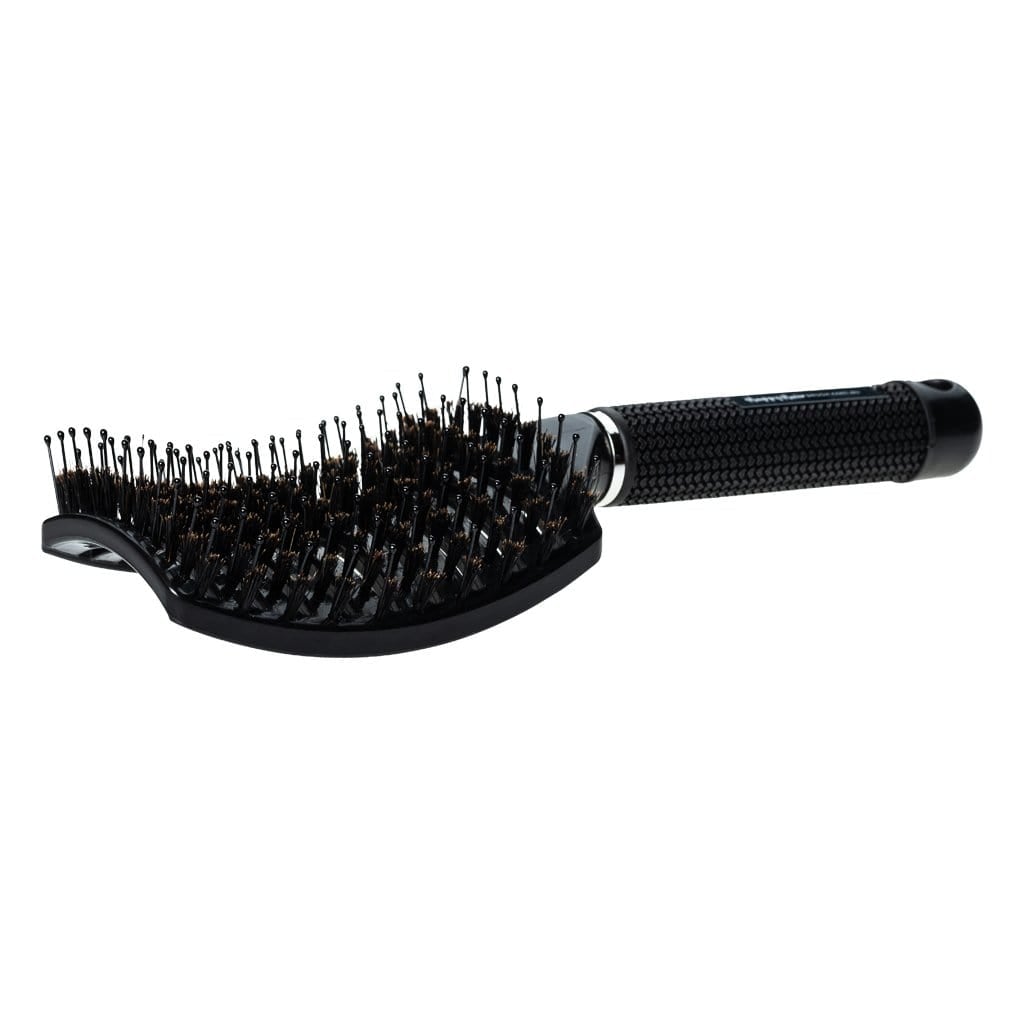 Happy Hair Brush Brush Original Happy Hair Brush - Black