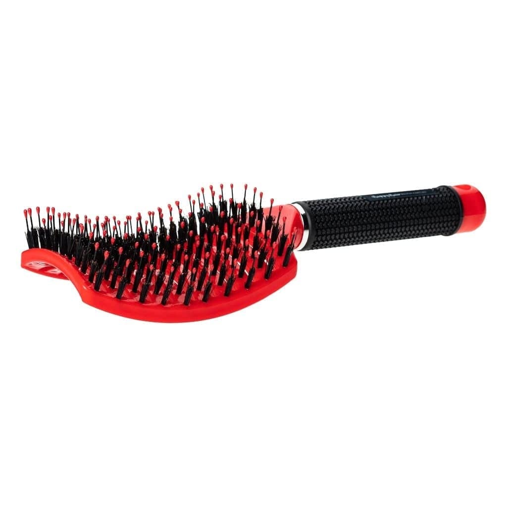 Happy Hair Brush Brush Original Happy Hair Brush - Red