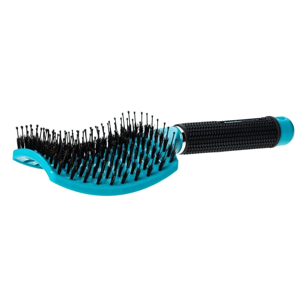 Happy Hair Brush Brush Original Happy Hair Brush - Teal