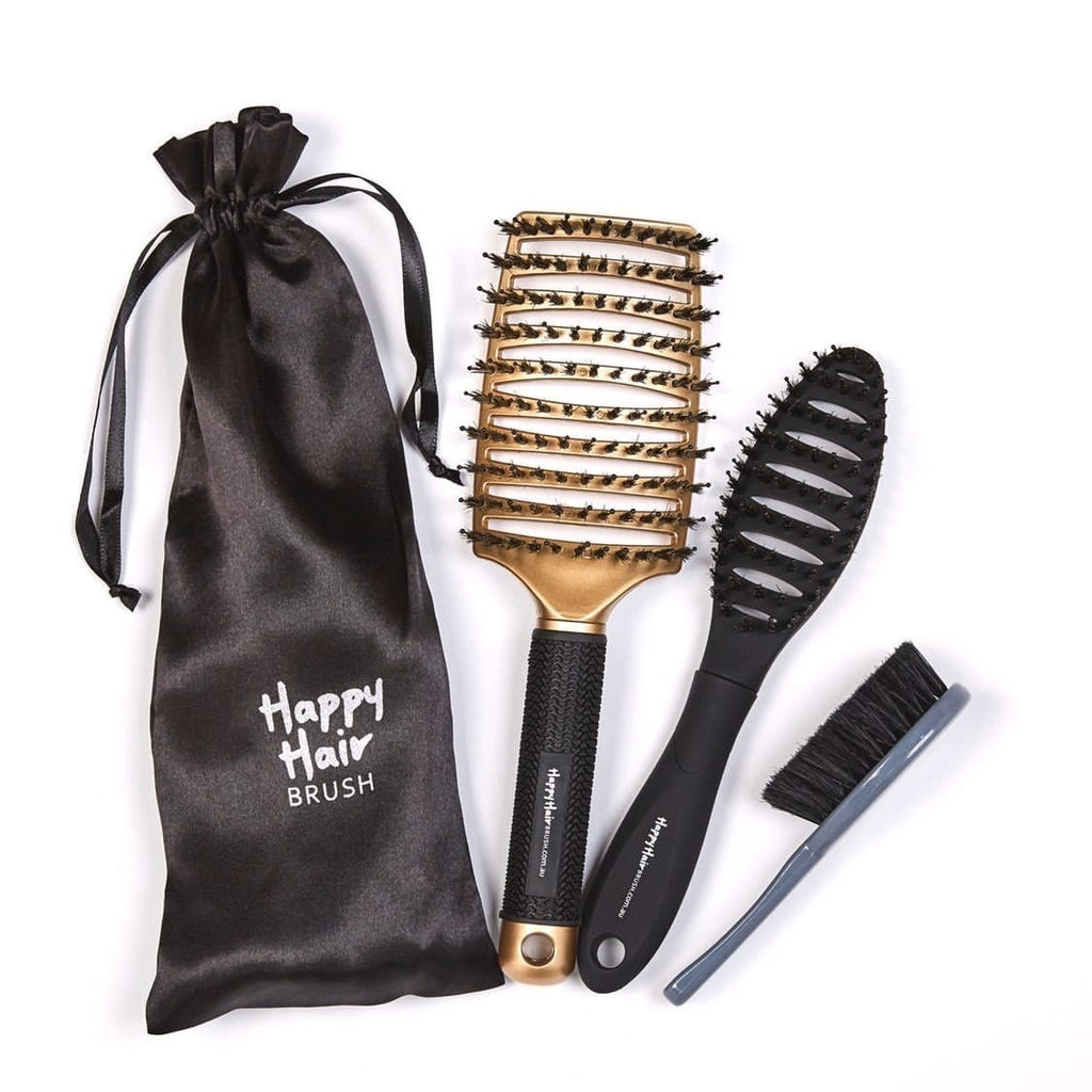 Happy Hair Brush Brush Pack Happy Family Starter Pack