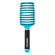 Happy Hair Brush Brush Sensory Happy Hair Brush - Teal