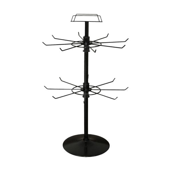 Happy Hair Brush Display Stand