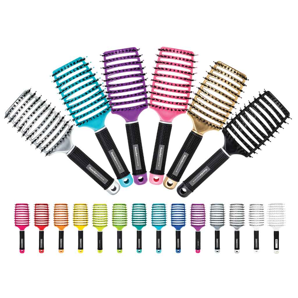 Happy Hair Brush Hair Brush Build your own bundle!