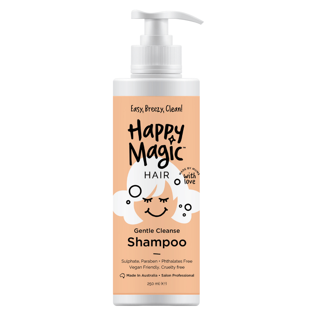 Happy Hair Brush Happy Magic Kids Shampoo