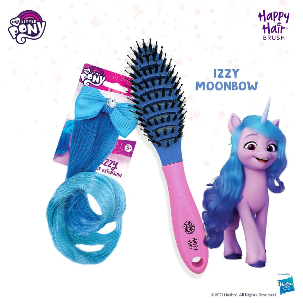 Happy Hair Brush My Little Pony My Little Pony Fun Pack